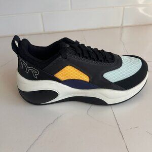 Never worn Womens CXT Flow multicolor TYR Sneakers